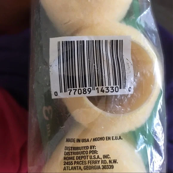 🎨 NWT Paint Roller Covers 3 Pack 🎨 - Picture 5 of 9